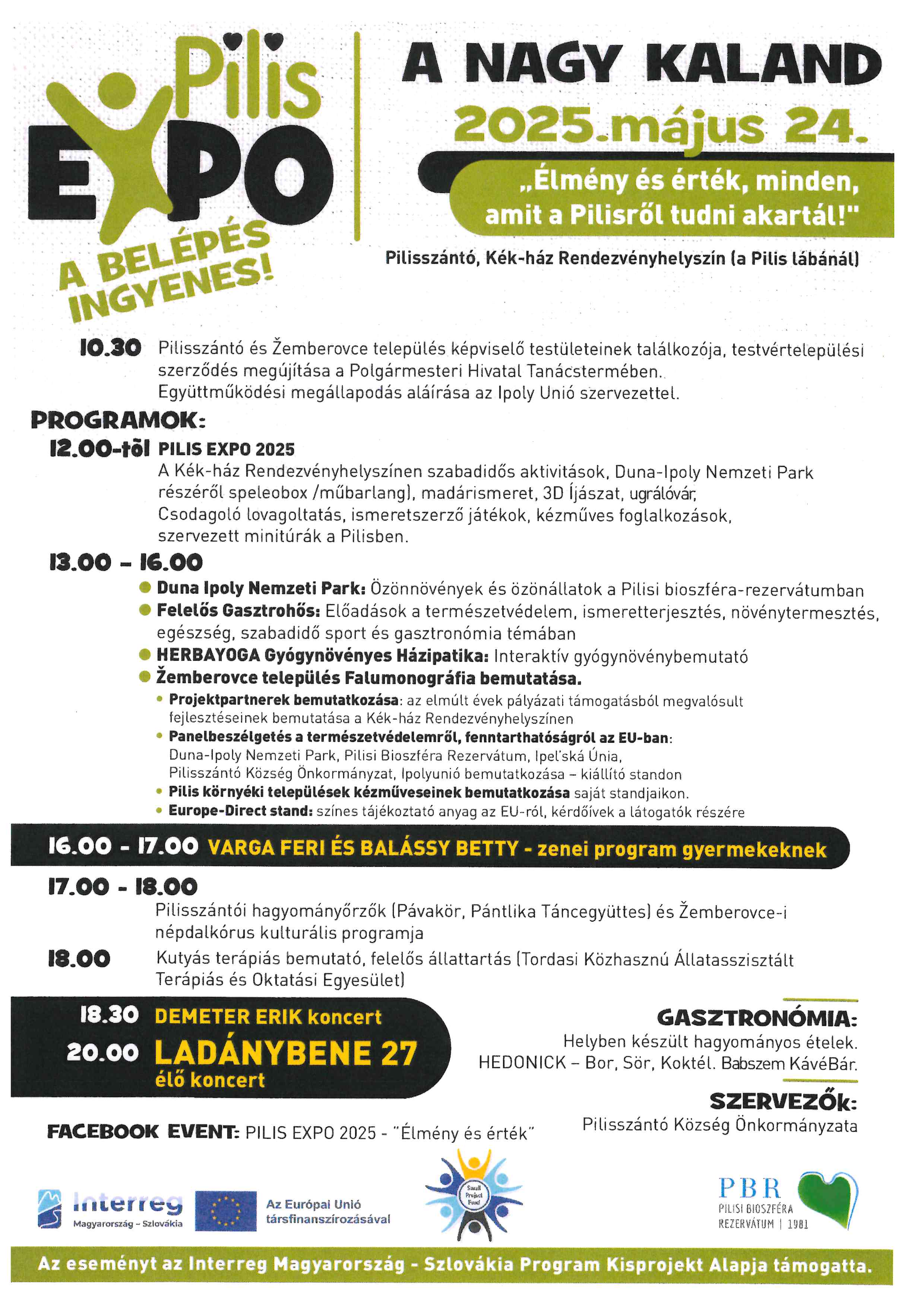 PILIS EXPO-2025.05.24. PILIS EXPO